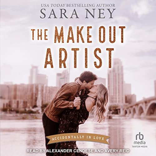 Happy Audio Release Day!
The Make Out Artist
By Sara Ney 
Narrated by Alexander Cendese and <a href="/HeyAveryReid/">AveryReid</a>