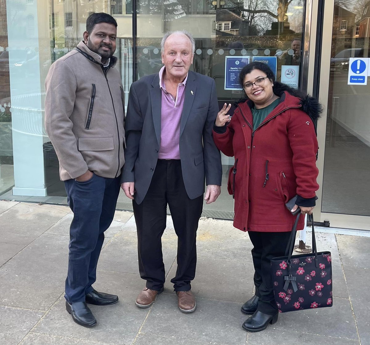 LicensingGuys's tweet photo. 🌟WINNING in CHICHESTER!🌟
The Licensing Guys have been representing the fabulous new One Stop In Fernhurst as agents for Licensing Matters. Delighted to report that we won for Vikkay, Chris and Kirishi despite some 13 representations against.
Need Agents? Call us on 01432 700024 https://t.co/dM7WZ8qaJZ