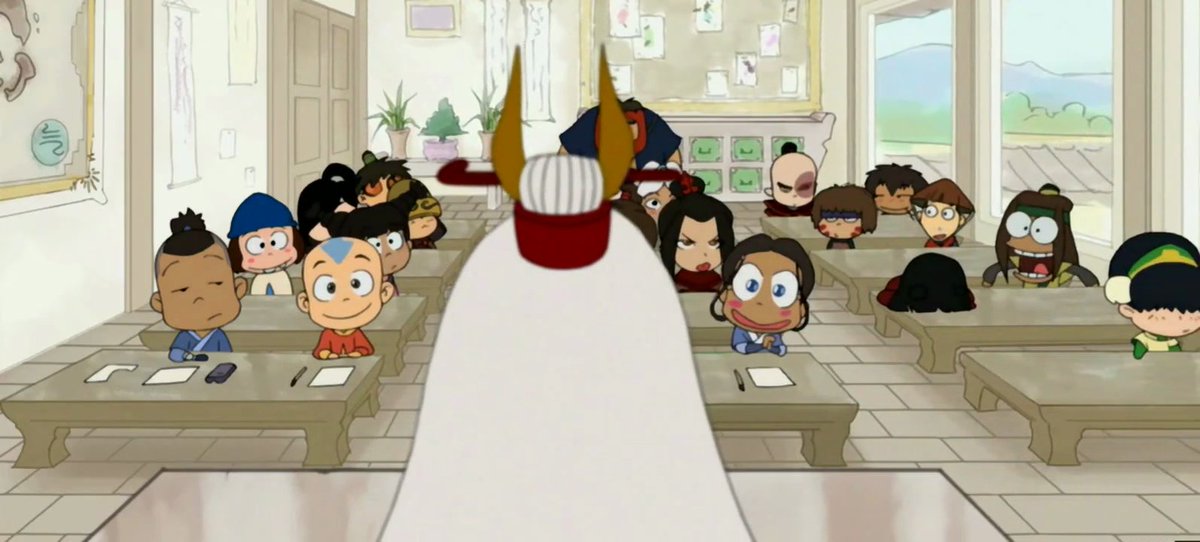 AvatarNews_'s tweet photo. Avatar News exclusive: Avatar Studios is developing an animated preschool show!

Everything we know: https://t.co/Qvq3ATYXEz https://t.co/YfGDr2l1uU