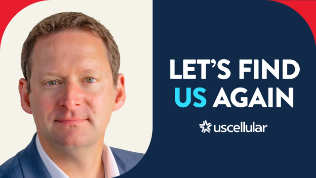 LeonMOlszewski's tweet photo. UScellular CEO Laurent Therivel (LT) is taking the Phones Down for 5 Challenge. Find out why taking this “reset moment” is an important step in developing healthier relationships with our devices. Let's Find US! #usccemp https://t.co/CX0wVXNrJg https://t.co/1Xn3NDIyee