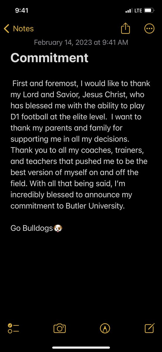 Go Time. 🏠 @CoachU_BU <a href="/CoachSiwicki/">ADAM SIWICKI</a> <a href="/ButlerUFootball/">Butler Football</a>