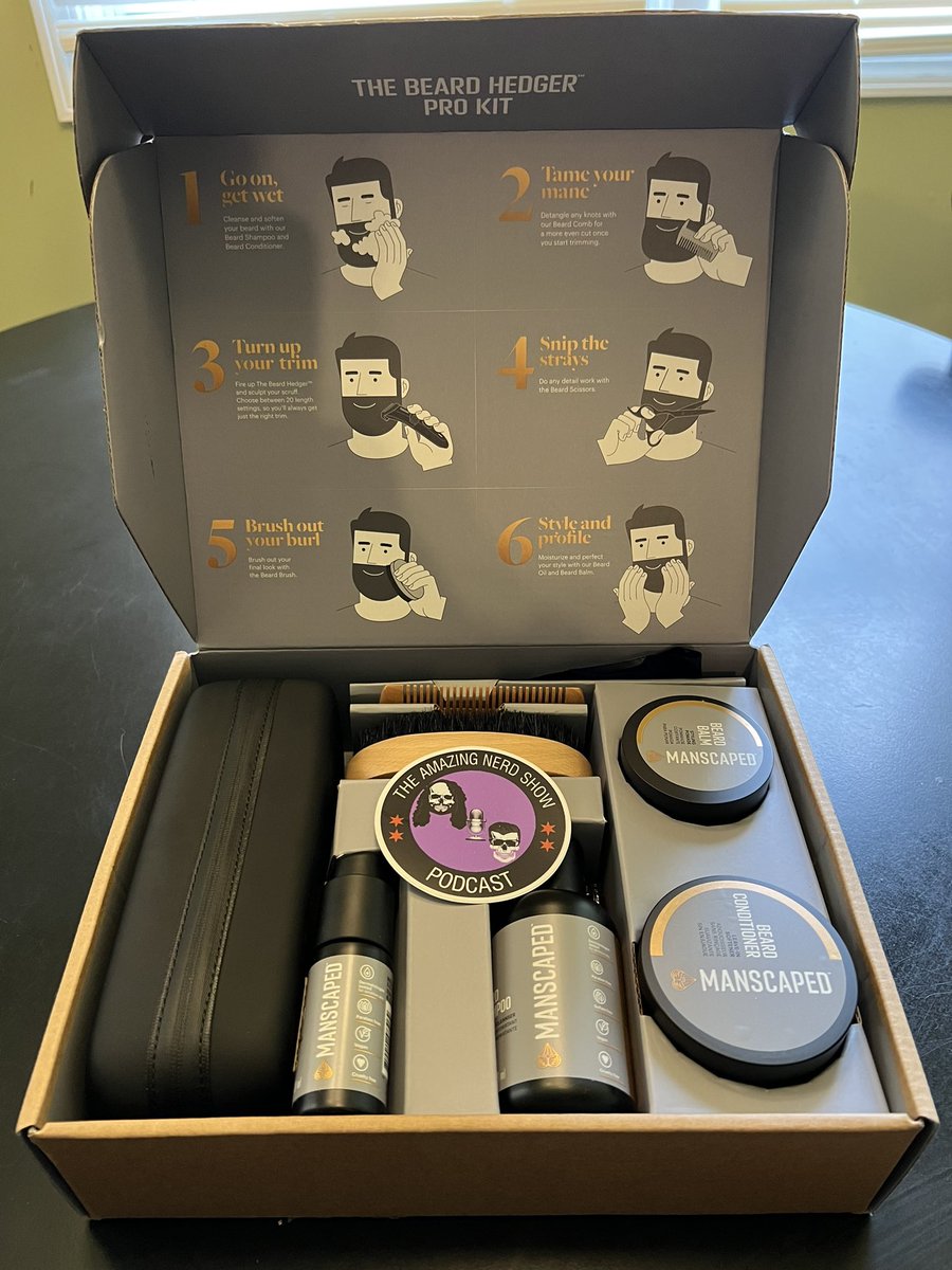 The Amazing Nerd Show on Twitter "Shoutout to podcast sponsor