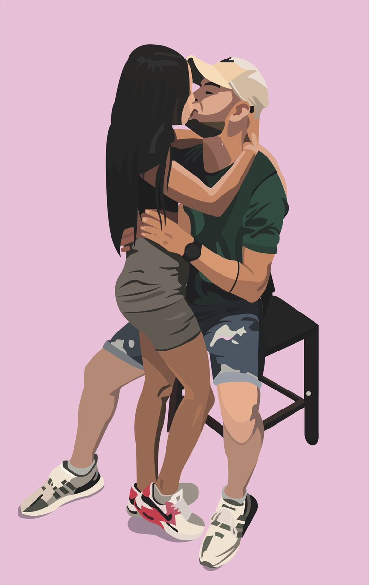 MateoLouverture's tweet photo. Regalale a tu pareja una linda ilustración digital y escapá de la monotonía de la fotografía! 😍💕🙌🏼 https://t.co/QPblJetbI1