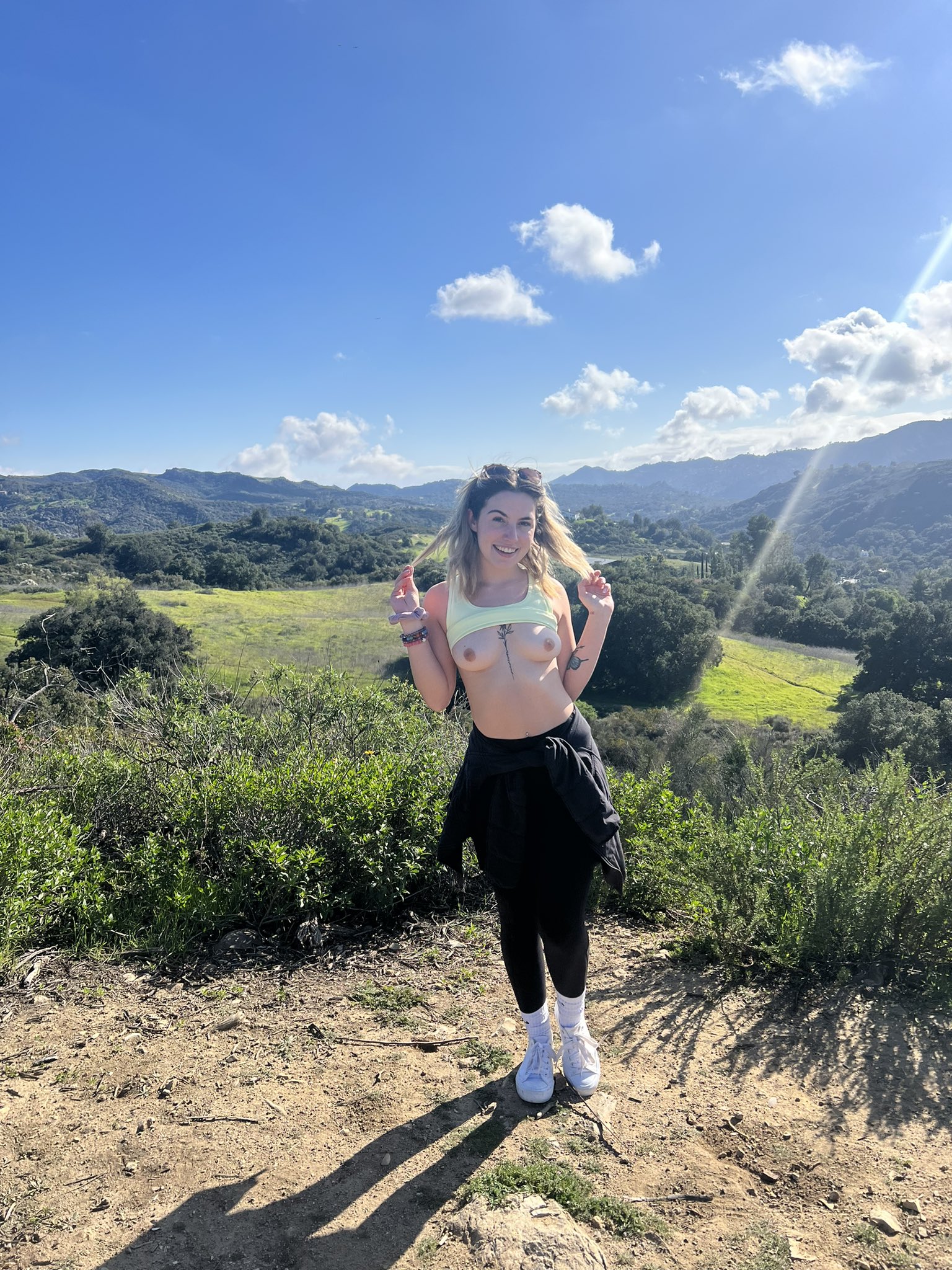 Chanel Camryn Quiver Queen 👑 on Twitter "POV you took me to my
