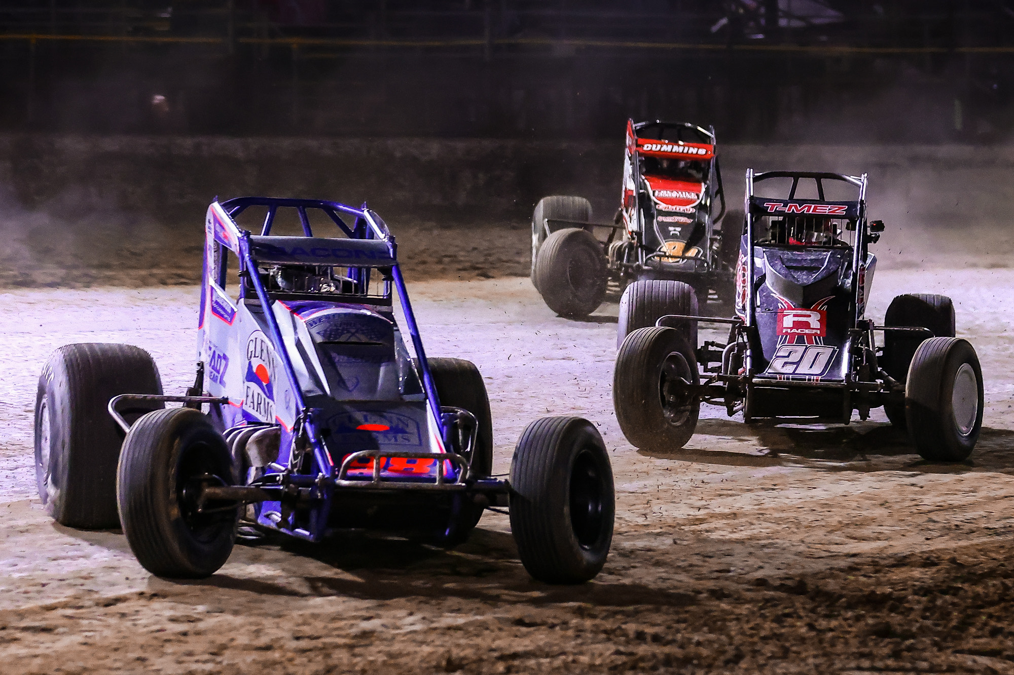 USAC Racing on Twitter "Valentine's in Volusia! 💕 Two USAC AMSOILINC