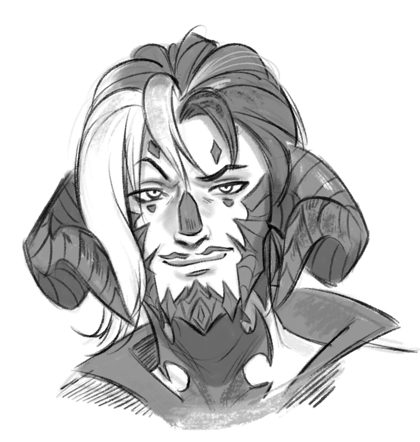 TheFancyFencer's tweet photo. Was surprised on tumblr with some giftart from
@bigolpumpkins (itspumpkinski on tumblr) and just, thank you so much he looks SO GOOD 😭😭♥️♥️ https://t.co/Xb3xW5w87z