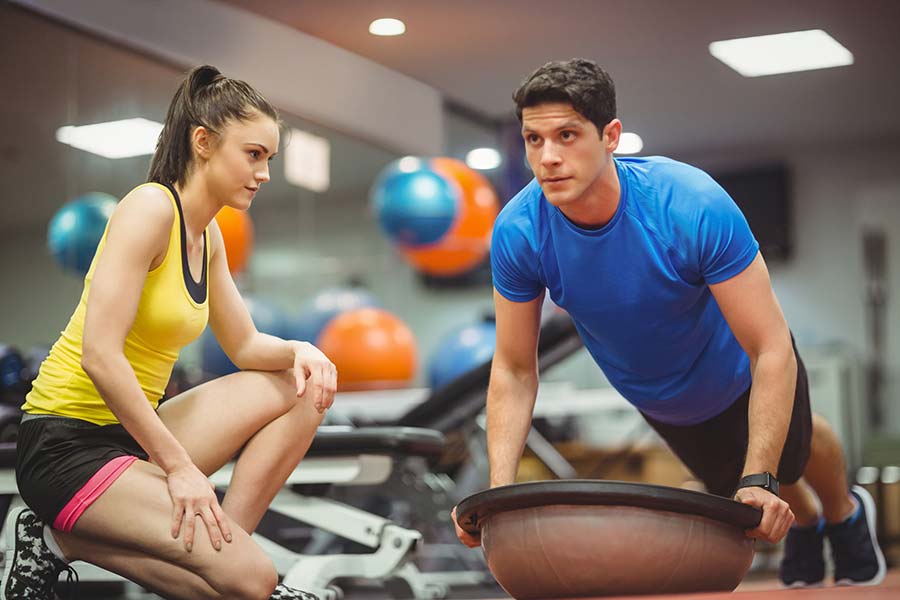 Working out with a significant other can be an incredibly beneficial and enjoyable experience. Not only does it provide an opportunity to spend quality time together, but it can also help to strengthen your relationship and improve your overall health

xspeedtraining.com/the-fit-couple…