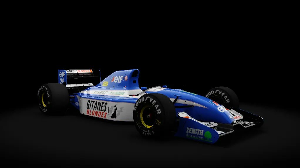 AsrFormula's tweet photo. WIP - Ligier JS37
https://t.co/fcJJzwZABi
#asrformula #ligier #js37 #rfactor2 #AssettoCorsa #f1season1992 https://t.co/c9CW7s3sxL