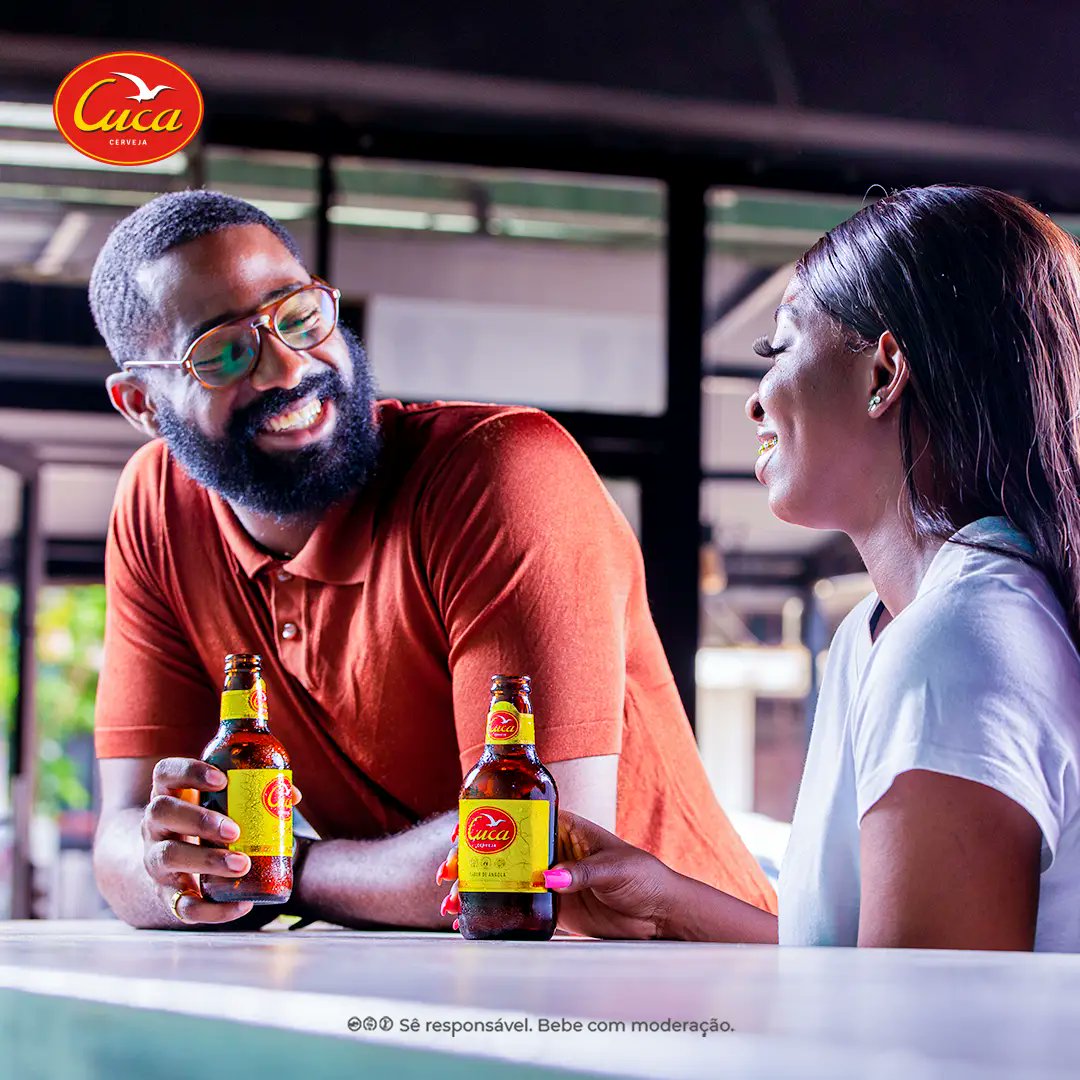 No mês do amor, compartilha uma Cuca 🍺com quem mais amas. 

Feliz dia dos namorados 💛.

#SomosCuca #CervejaCuca