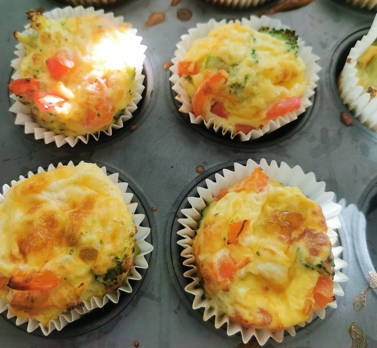 Well done to Year 7 for there enthusiasm in today's practical. We are looking at the importance of eggs in your diet and all of pupils demonstrated their understanding through their making Egg Muffins. Da iawn pawb! #eggs #practical #designandtechnology <a href="/DTMaesteg/">Maesteg School D&T</a> <a href="/MaestegSchool/">Maesteg School</a>