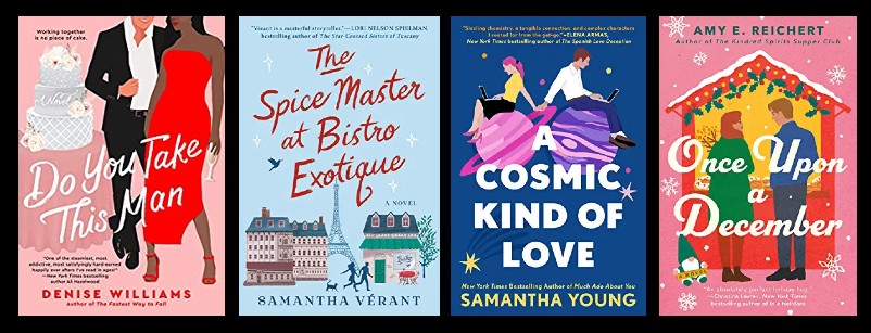 The Reading Cafe’s 11th Anniversary  #GIVEAWAY continues with a 4 book prize:

Follow the link and comment for your chance to WIN all four paper books at The Reading Cafe:

Feb 8-14, 2023

@authorsamyoung #AmyEReichert   @nicwillwrites
@samantha_verant

thereadingcafe.com/11th-anniversa…