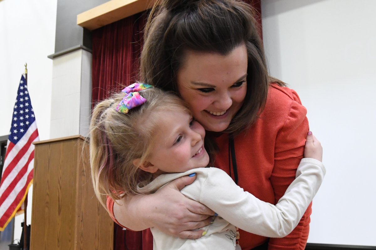 "I #loveteaching because I have the power to spark a love of learning in children's eyes every day." 
— Wyoming #MilkenAward educator <a href="/beckyjunge24/">Becky Junge</a> 
❤️❤️❤️❤️❤️
We asked Milken Educators for their "why" to mark #LoveTeachingWeek — keep an eye on this thread for days of