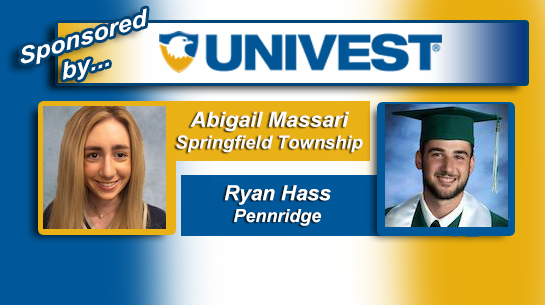 SOLsports (@solsports) on Twitter photo Springfield Township senior Abigail Massari & Pennridge senior Ryan Hass were recognized as <a href="/UnivestCorp/">Univest Financial</a> #FeaturedAthletes. <a href="/PHSRamsHoops/">Pennridge Basketball</a> <a href="/PennridgeSports/">Pennridge Athletics</a> <a href="/PRidgeBaseball/">Pennridge Baseball</a> <a href="/PennridgeHS/">Pennridge HS</a> <a href="/STHSSpartans/">Spartan Athletics</a> @EaglesCheer
suburbanonesports.com/article/conten⦠Springfield Township senior Abigail Massari & Pennridge senior Ryan Hass were recognized as <a href="/UnivestCorp/">Univest Financial</a> #FeaturedAthletes. <a href="/PHSRamsHoops/">Pennridge Basketball</a> <a href="/PennridgeSports/">Pennridge Athletics</a> <a href="/PRidgeBaseball/">Pennridge Baseball</a> <a href="/PennridgeHS/">Pennridge HS</a> <a href="/STHSSpartans/">Spartan Athletics</a> @EaglesCheer
suburbanonesports.com/article/contenā¦