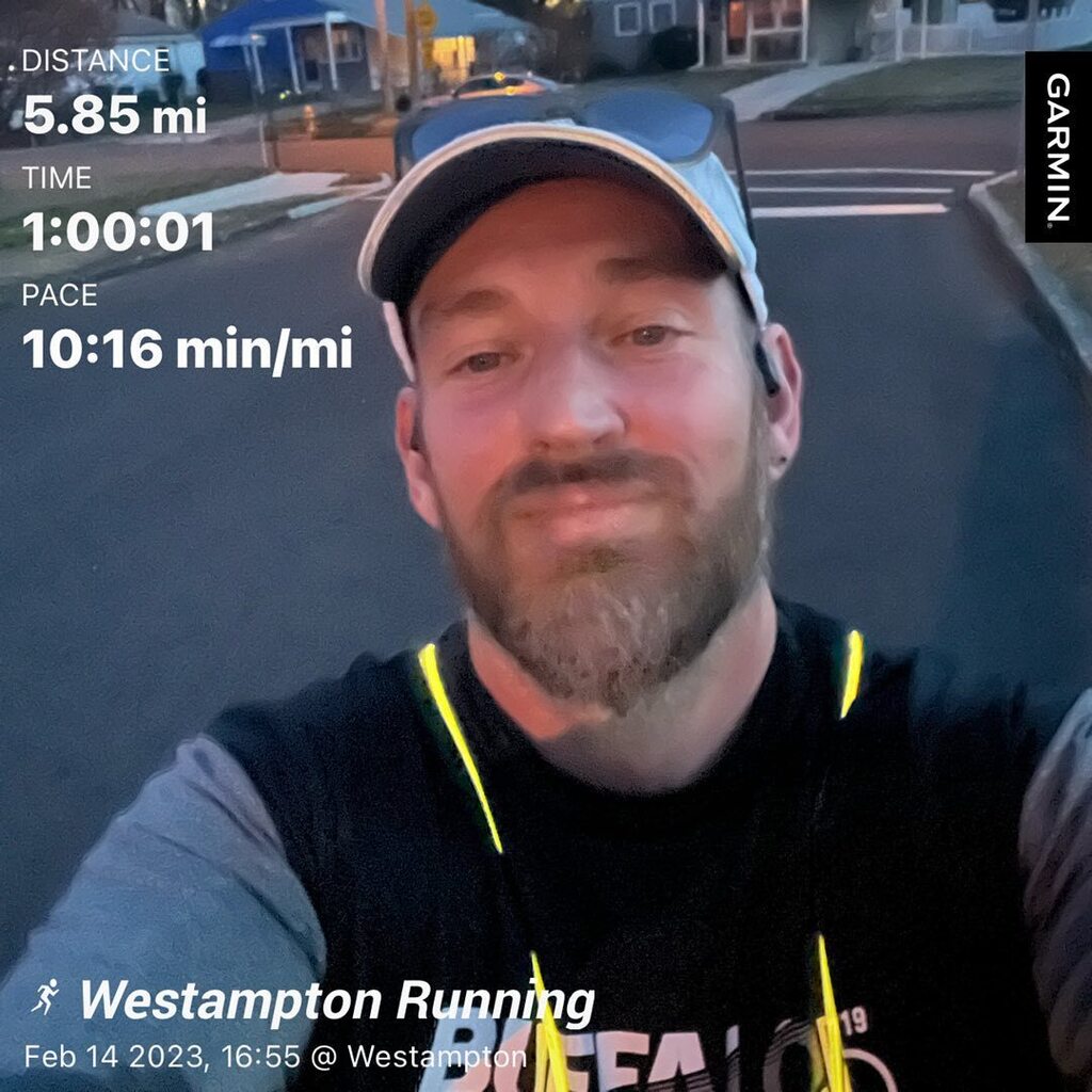 Got my hour done. Work has been crazy for the last couple of weeks all leading up to a very long in person meeting today. Hopefully that stress is over for a while. Tonight’s run felt like a great release.

#runsonplants #veganultrarunner #plantstrong  #… instagr.am/p/CoqXda6rCbe/