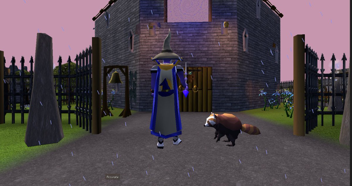 lunaxnymph_osrs's tweet photo. My bf got his 4th 99 skill today - he has grinded these out the past 3 days: hitpoints (untrimmed), defense, range, and now magic 🪄✨ 99 magic is something I know you’ve wanted for a long time and it’s so surreal that you have it 🧙🏼♂️✨ #osrs #osrsmagic #osrs99 gz! https://t.co/DlwdHf7UsY