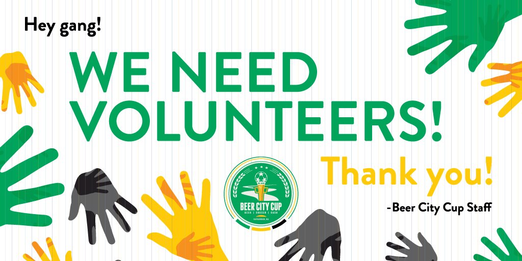 BEER CITY CUP tweet media
