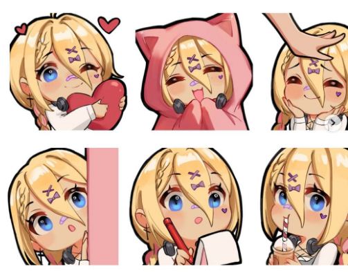 Hey Twitter Fam !!
Astonishing emotes... More on the way ;)
HMU if interested in Legit and Dexterous work!

#emote #emotes #emoteartist #arts #Creative #Artists #Commission #commissionsopen