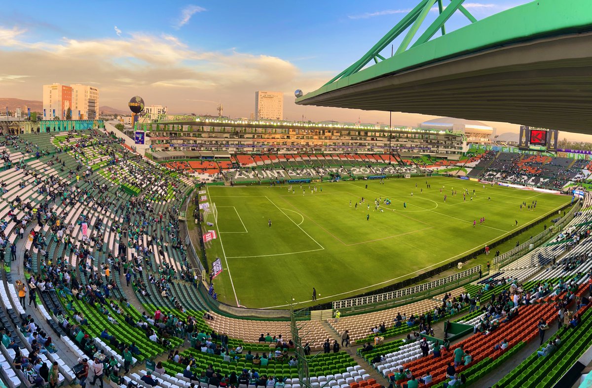 El Templo del Amor Verde 💚🦁