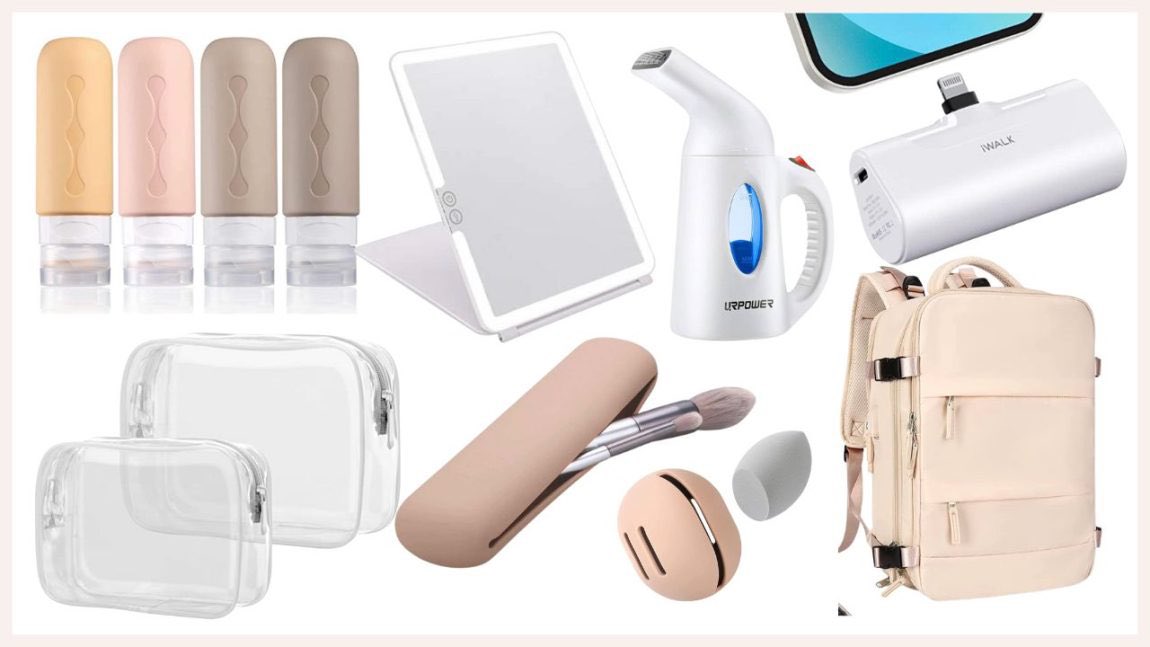 DanaBerez's tweet photo. 37 Amazon Travel Must Haves https://t.co/I9u5zmp4cZ #amazon https://t.co/xunXzCQpMF