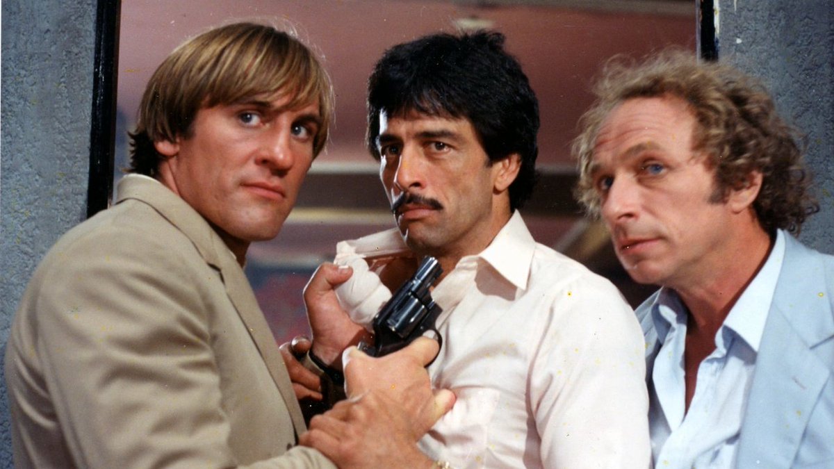 Cinephemeride's tweet image. Le DVD du jour: La Chèvre de #FrancisVeber avec #GérardDepardieu et #PierreRichard
fr.shopping.rakuten.com/mfp/shop/55555…