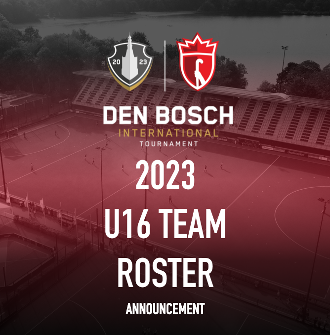 FieldHockeyCan's tweet photo. Field Hockey Canada is thrilled to announce the U16 Women's National Team roster. The team will travel to the Netherlands in May for the International Den Bosch tournament!

View Roster:
https://t.co/8TJul2LLcL

#FHCTeamofTeams #U16NationalTeam #FieldHockeyCanada https://t.co/zrqALDlYe5
