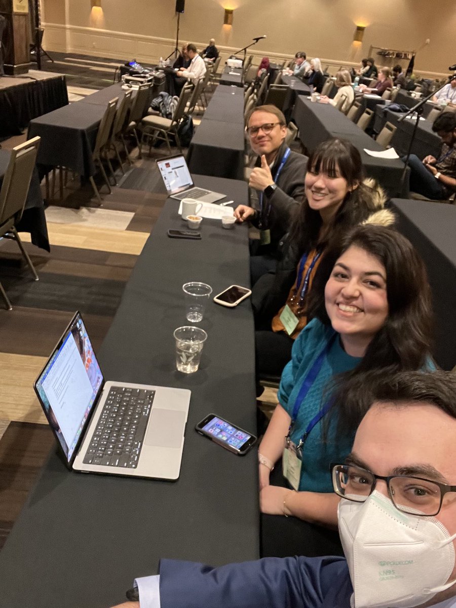 Francisco Galdos MD, PhD (@fxgaldos) on Twitter photo Sean Wu Lab representing at Keynote! Fantastic talks all around! #KSHEARTDEV23 <a href="/SeanM_Wu/">Sean M Wu, MD PhD</a> <a href="/Tahmina_Samad/">Tahmina Samad, M.D.</a> <a href="/_paulheinrich/">Paul Heinrich</a> Sean Wu Lab representing at Keynote! Fantastic talks all around! #KSHEARTDEV23 <a href="/SeanM_Wu/">Sean M Wu, MD PhD</a> <a href="/Tahmina_Samad/">Tahmina Samad, M.D.</a> <a href="/_paulheinrich/">Paul Heinrich</a>