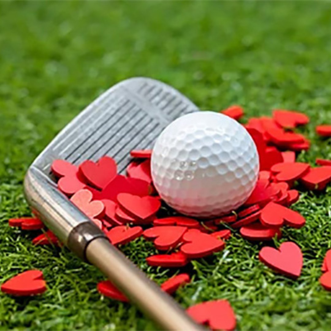 GolfSimple's tweet image. Golf Simple wants to wish you a Happy Valentine's Day! This Valentine's Day, give the gift of golf! 
#valetine #valentinesday #happyvalentinesday #vday #golf #golfing #happy #love #gift