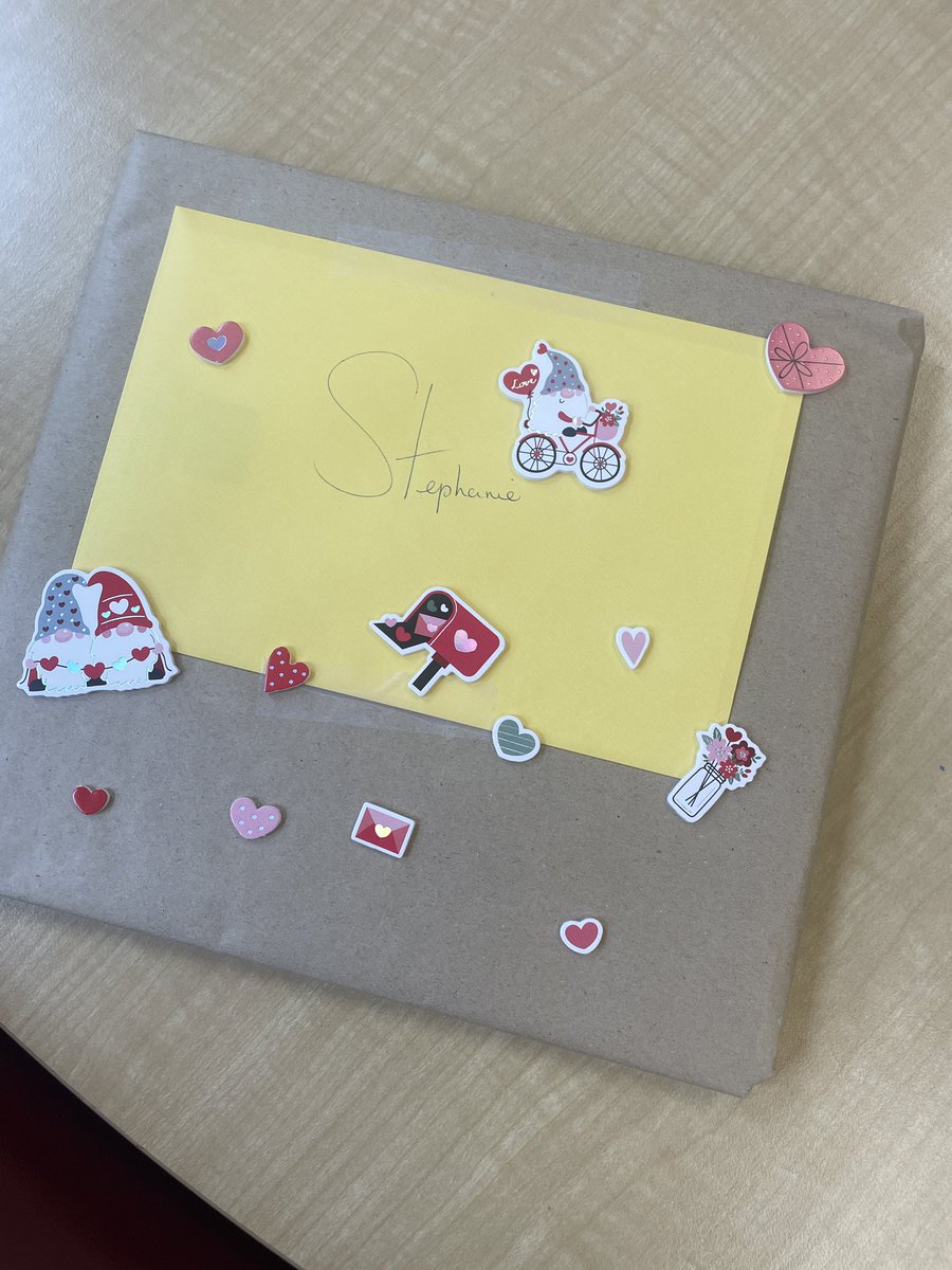 Stephanie Lucas tweet media