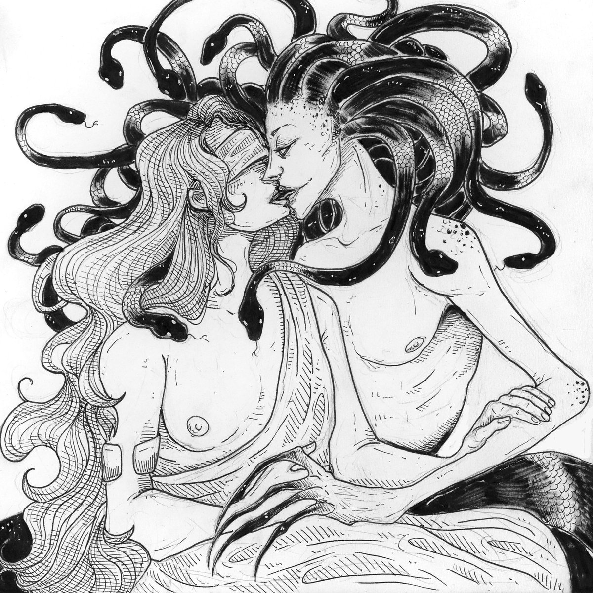 theesnakebitch's tweet photo. happy Valentine’s Day to all my weirdos out there https://t.co/0nKoxyQmVz