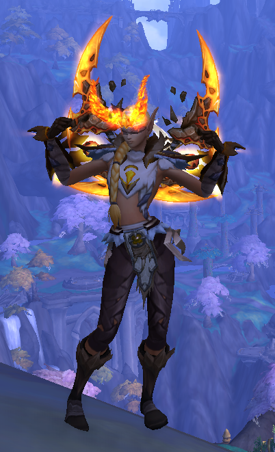 GoodZiil's tweet photo. Happy Valentine's Day to me!
#Warcraft #WorldofWarcraft #Dragonflight #KeystoneHero #KSH https://t.co/vBKtie8pvW