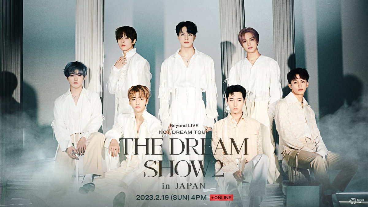 Ex9L__Forever's tweet photo. Holii ✨️ estamos realizando una compra grupal para que el precio salga más cómodo. ^^ 

《 NCT DREAM TOUR' THE DREAM SHOW2: In a DREAM- in Japan》 el cupo es de 7 soles e internacional 3usd, si están interesadxs manden DM.

Rt y Fav ♥️ 
#NCTDREAM_THEDREAMSHOW2  @ConciertoSpace https://t.co/Sdg7FLhedn