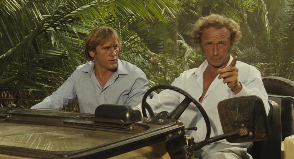 Cinephemeride's tweet image. Le DVD du jour: La Chèvre de #FrancisVeber avec #GérardDepardieu et #PierreRichard
fr.shopping.rakuten.com/mfp/shop/55555…