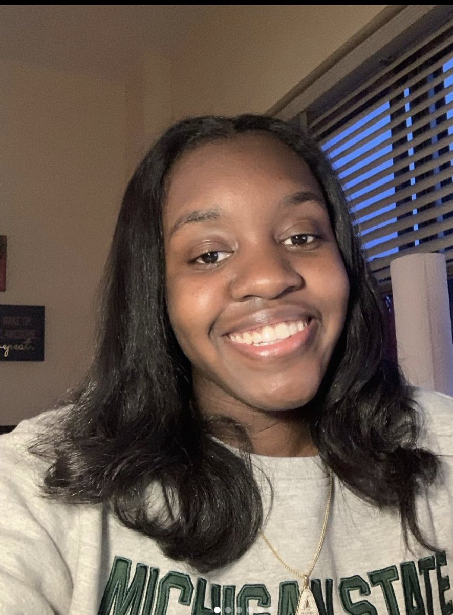 #MichiganStateUniversity shooting victim gunned down on campus. The shooter killed two others and then cowardly took his own life. #RIP #ArielleDiamondAnderson