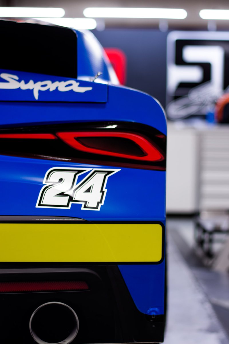 SamHuntRacing's tweet photo. Our @DAYTONA Valentines 🫶

4 days until the green flag on the 2023 season starts…

#Beef300 | #TeamToyota | #Ontivity | #LetsGoPlaces https://t.co/niDKwTTQhC