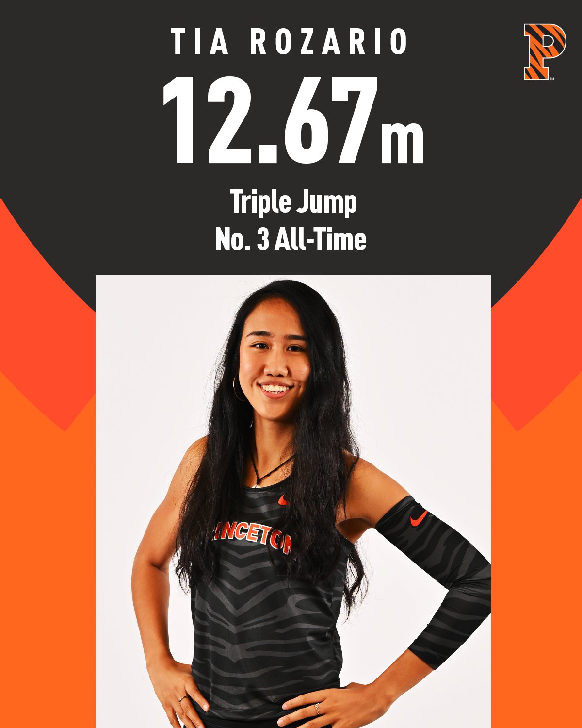 Princeton Track/XC on Twitter "No. 3 alltime in school history