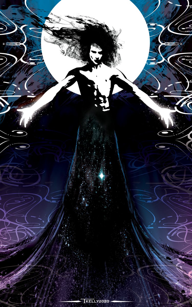 allthingssandmn's tweet photo. Sandman Dream Lord by @Tomkellyart  https://t.co/syGRsd42Xx 

#thesandman #dcvertigo #dccomics https://t.co/SQ5hIremdh