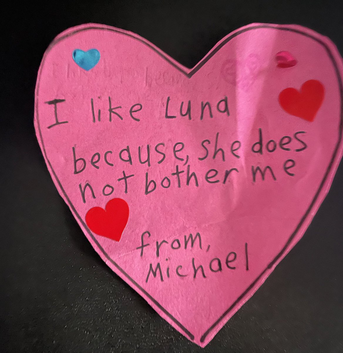 djkevlar's tweet photo. I think my daughter might be going to 2nd grade with the next Larry David https://t.co/LmquXaUWSR