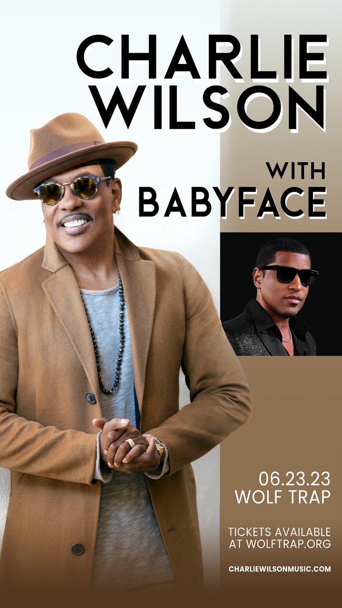 Charlie Wilson on Twitter: