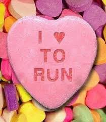 Happy Valentine’s Day to our favorite runners!