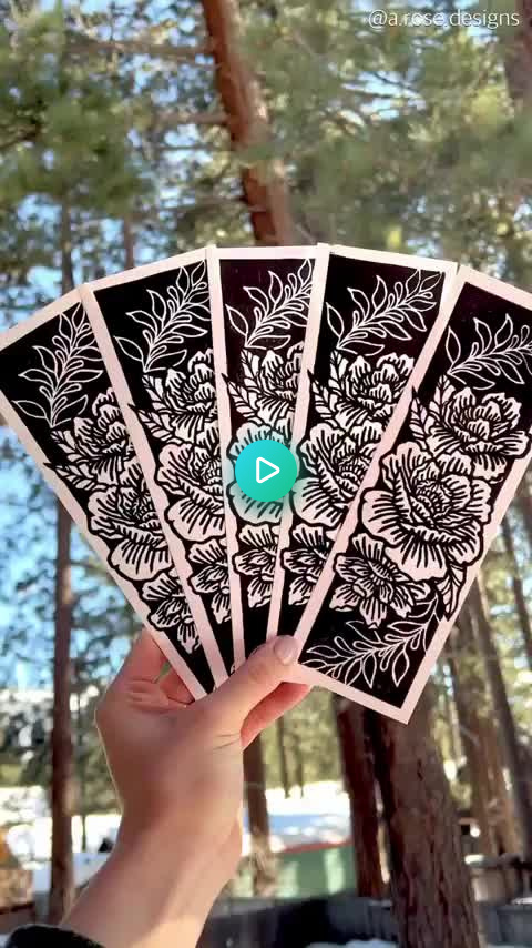First time trying lino cutting 

📷: rainbowsprinkles_ #gifs #funny #memes