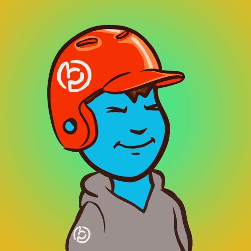 dm_performance1's tweet image. #NewNFTProfilePic @bpxcollect