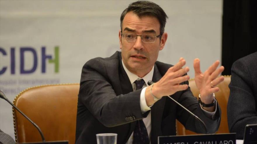 EEUU retira a su candidato a CIDH por llamar ‘apartheid’ a Israel
bit.ly/3lAHn9r