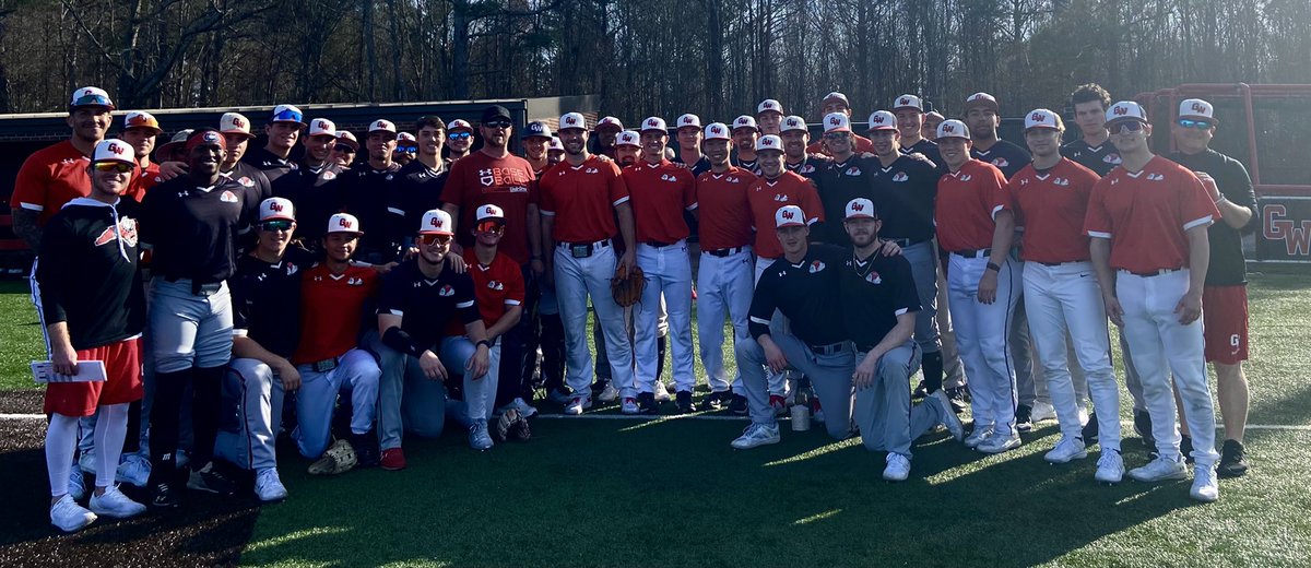 Gardner-Webb Baseball tweet media
