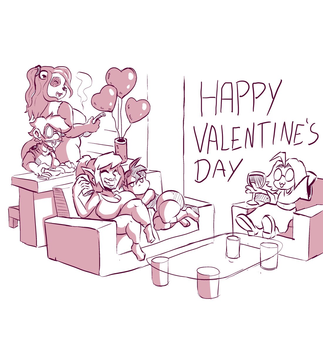 Gill, panda lover~ | Promo closed! 15/15 tweet media