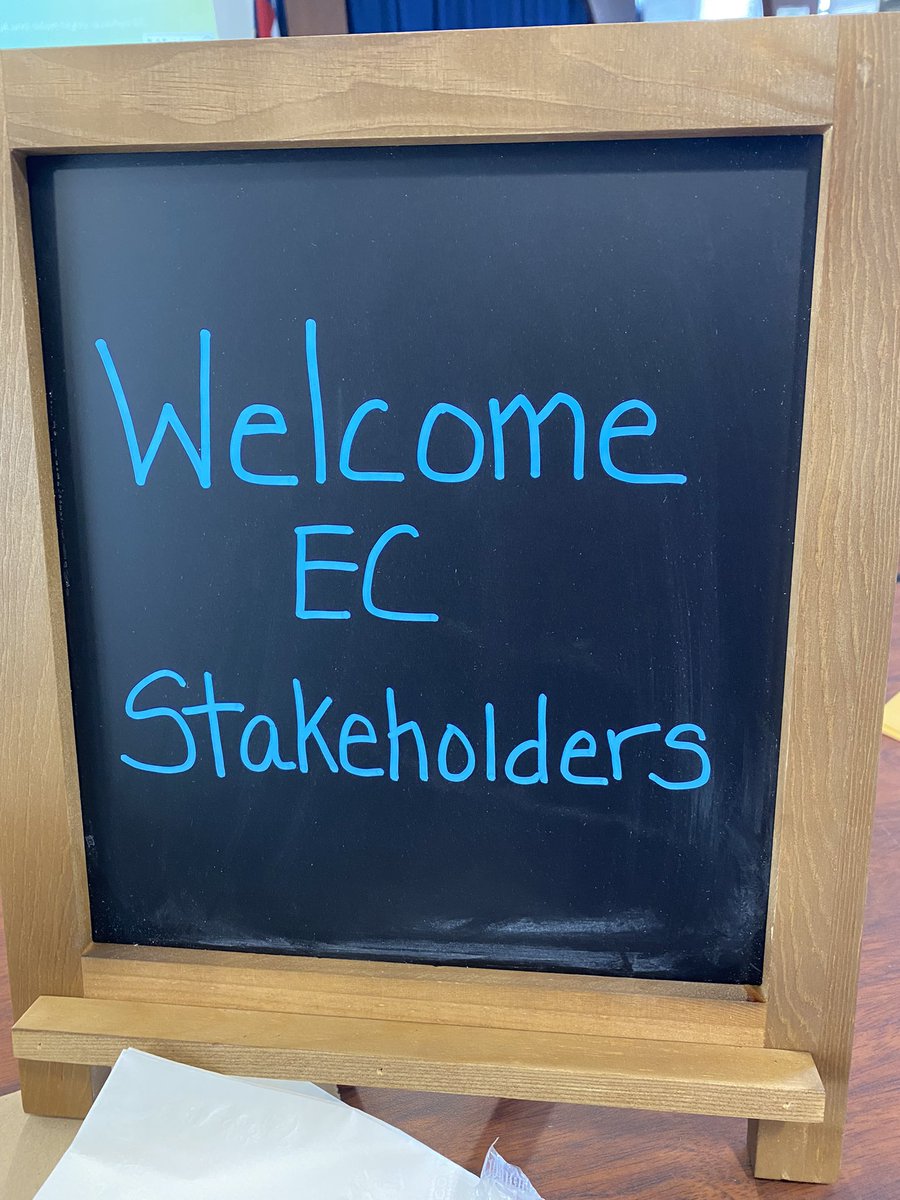 ACSFedPrograms's tweet image. Grateful to those who participated in our EC Stakeholders meeting today! Great way show our ❤️ for students! Next meeting is 4-27 at 11:30. #ACSFederalPrograms #ACSCougarPride