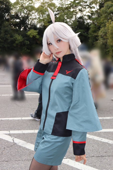 Twitterのコスプレ画像36