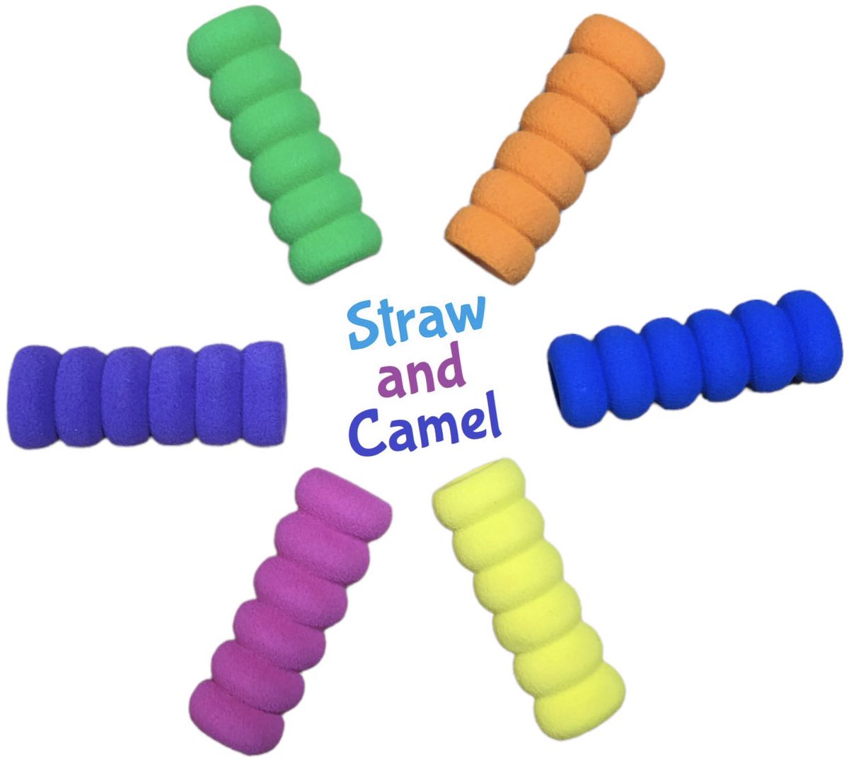 straw_camel's tweet photo. 💥Brand New - Foam Pen Grips 💥
Perfect for those that squeeze their pen.
Etsy 👉🏻https://t.co/qGoSxLKsCA
Website 👉🏻https://t.co/IrUcBd14bd
🇦🇺Aussie company 📮Tracked post
#strawandcamel #chewme #assistme #masks #etsyselller #pengrip #securecheckoutwithpaypal https://t.co/DVm5X51U21