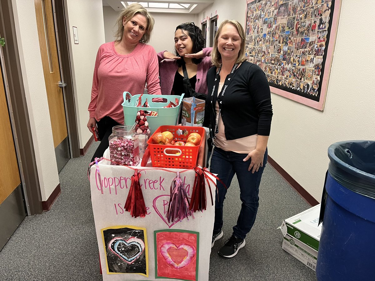 Copper Creek DVUSD (@ccbobcats) on Twitter photo Love is in the air! Happy Valentine’s Day from the CC Bobcats ❤️<a href="/DVUSD/">Deer Valley Unified School District</a> <a href="/AdminLeadServe/">Administrative Leadership & Services</a> <a href="/DrFinchDVUSD/">Curt Finch, PhD</a> Love is in the air! Happy Valentine’s Day from the CC Bobcats ❤️<a href="/DVUSD/">Deer Valley Unified School District</a> <a href="/AdminLeadServe/">Administrative Leadership & Services</a> <a href="/DrFinchDVUSD/">Curt Finch, PhD</a>