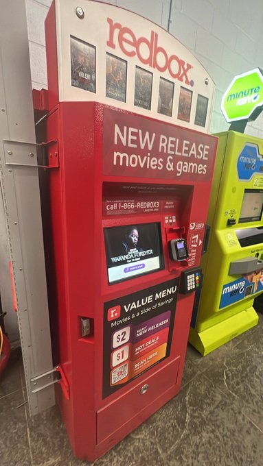 Walmarts still have Redbox 🫢 https://t.co/EUXdmhBVO9<a href="/tag/tratedpodcast"class="tags"><span>#tratedpodcast</span></a>
