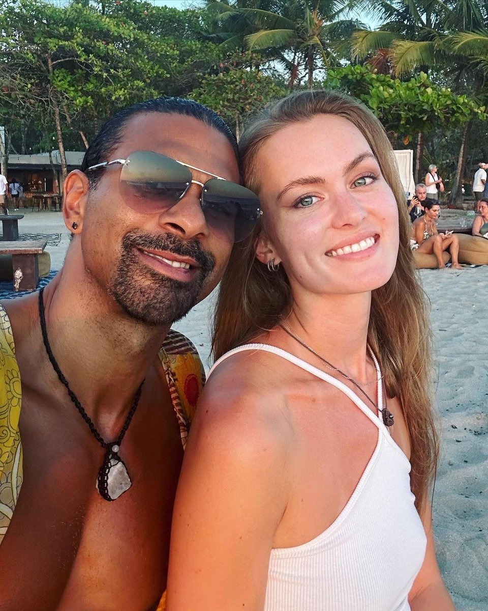 David Haye tweet media